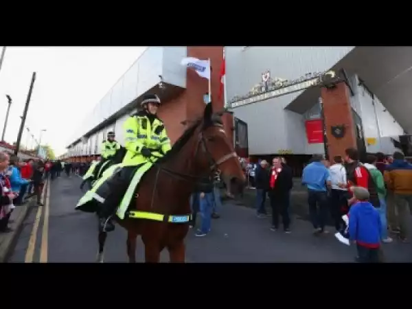 Video: Police Respond To Liverpool Fans Plan To Give Manchester City A Hostile Reception